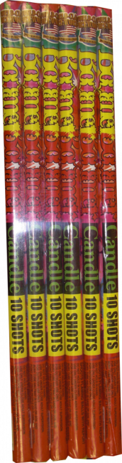 Boomer Boomer Candle