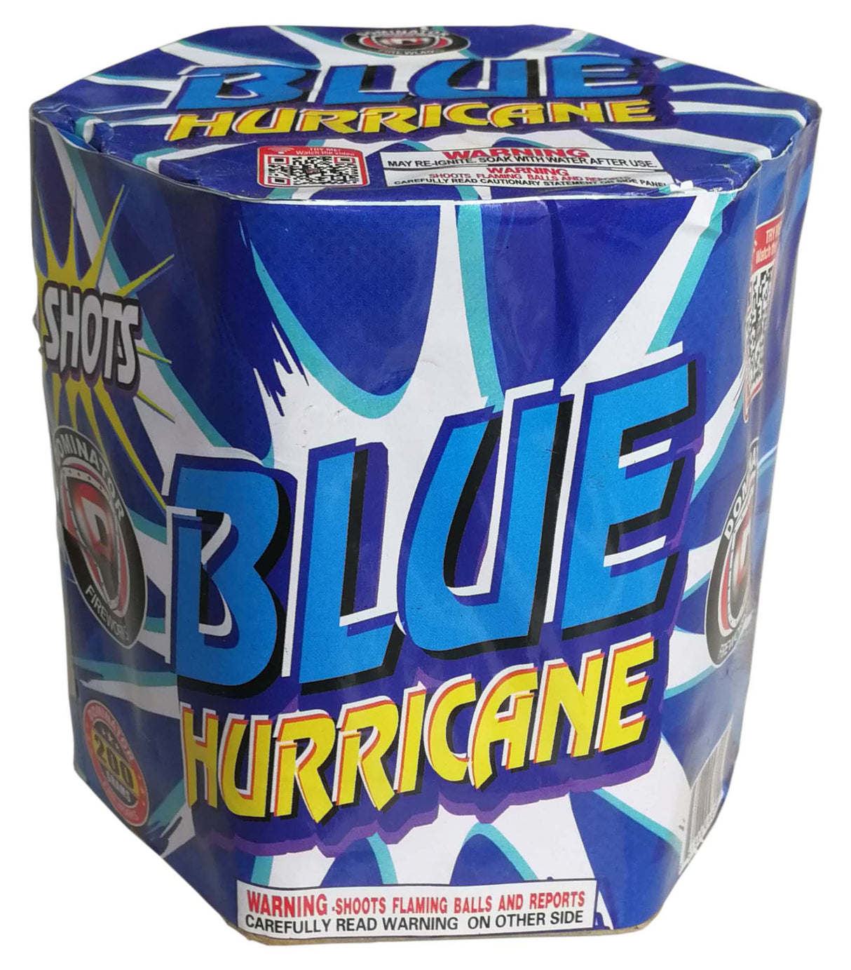 Blue Hurricane