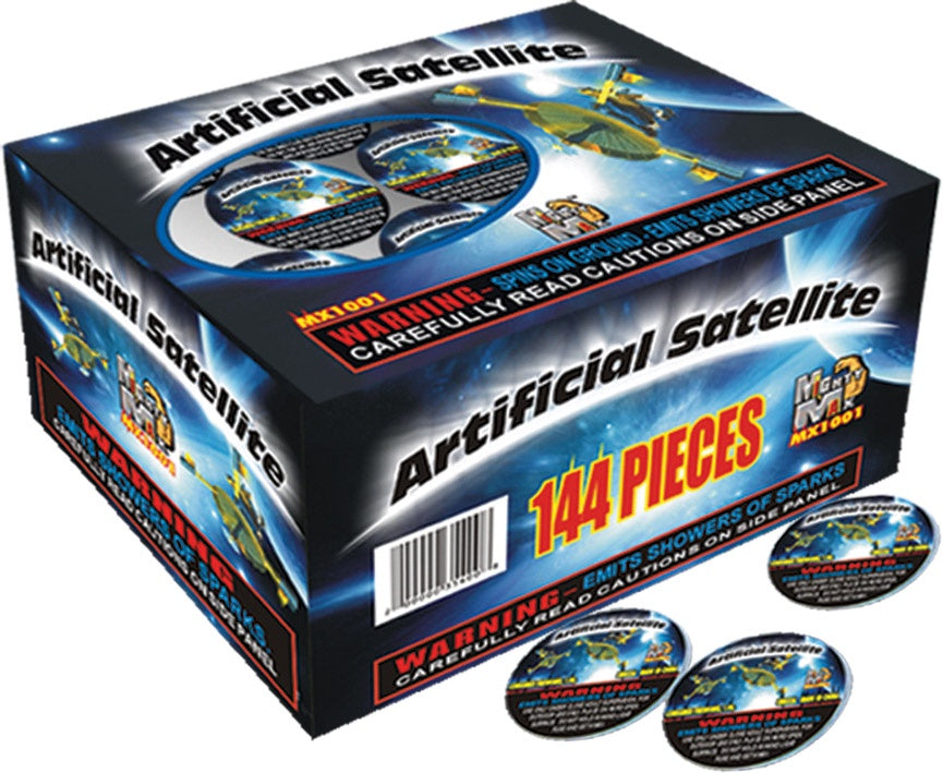 Artificial Satellite