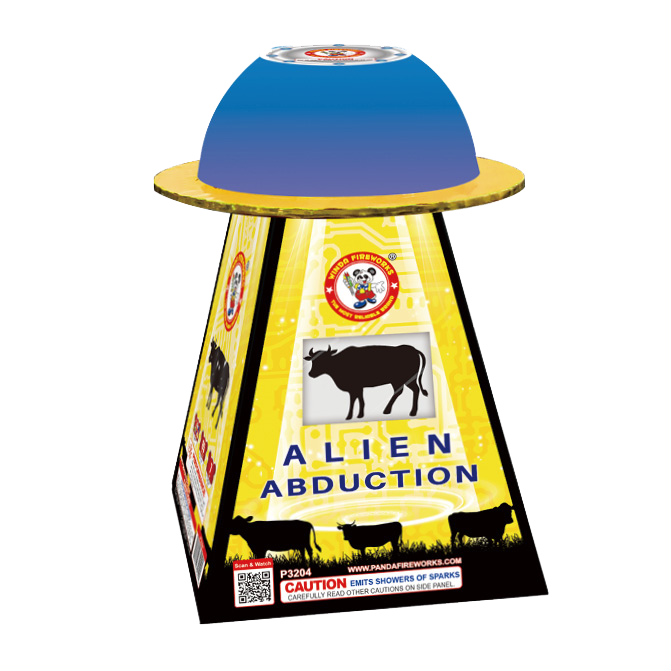 Alien Abduction