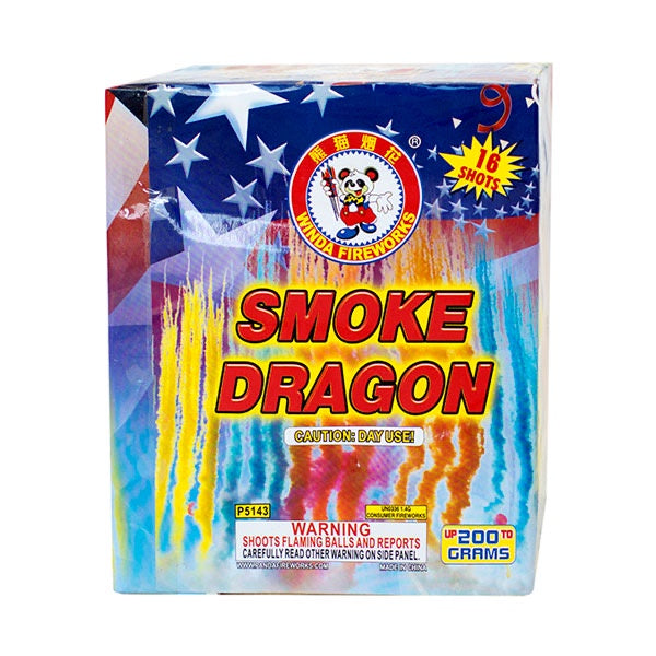 Smoke Dragon