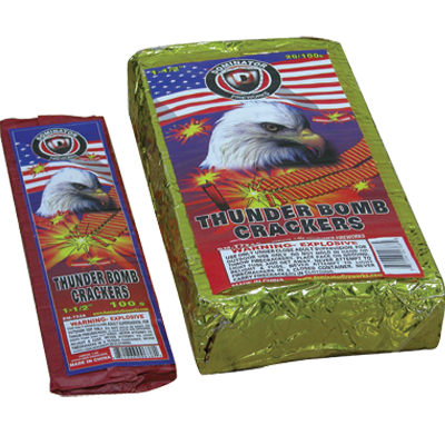 Dominator Firecrackers 100's