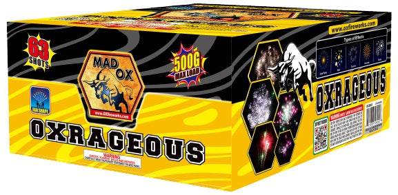 Oxrageous