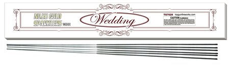 WEDDING SPARKLERS