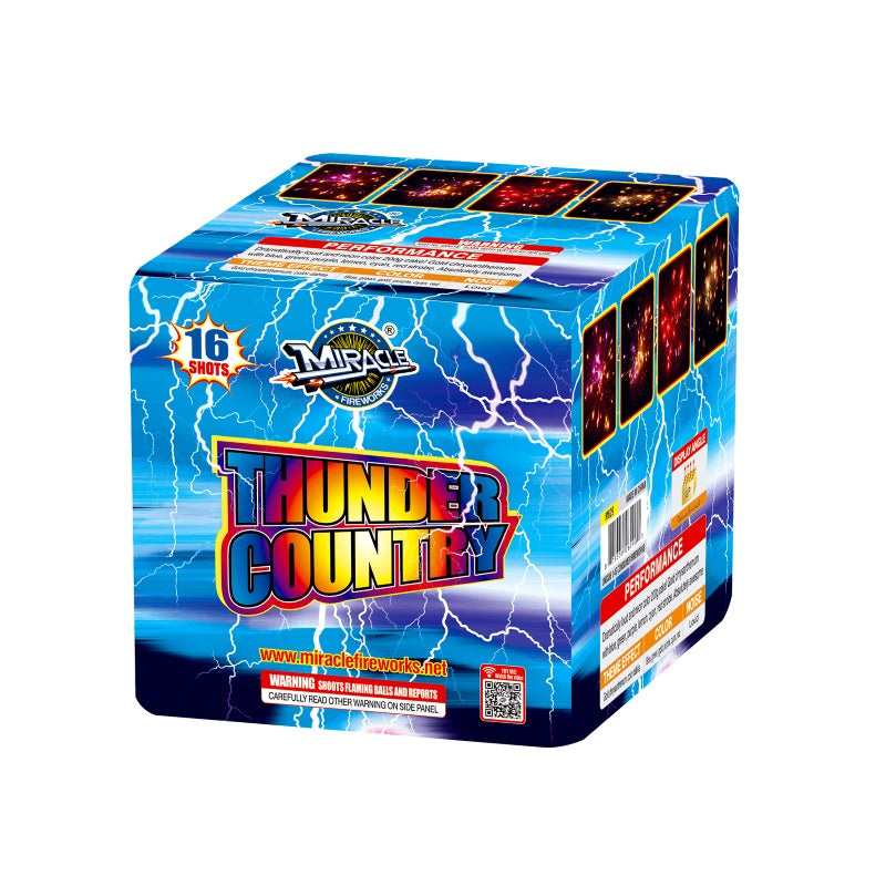 Thunder Country 16’s
