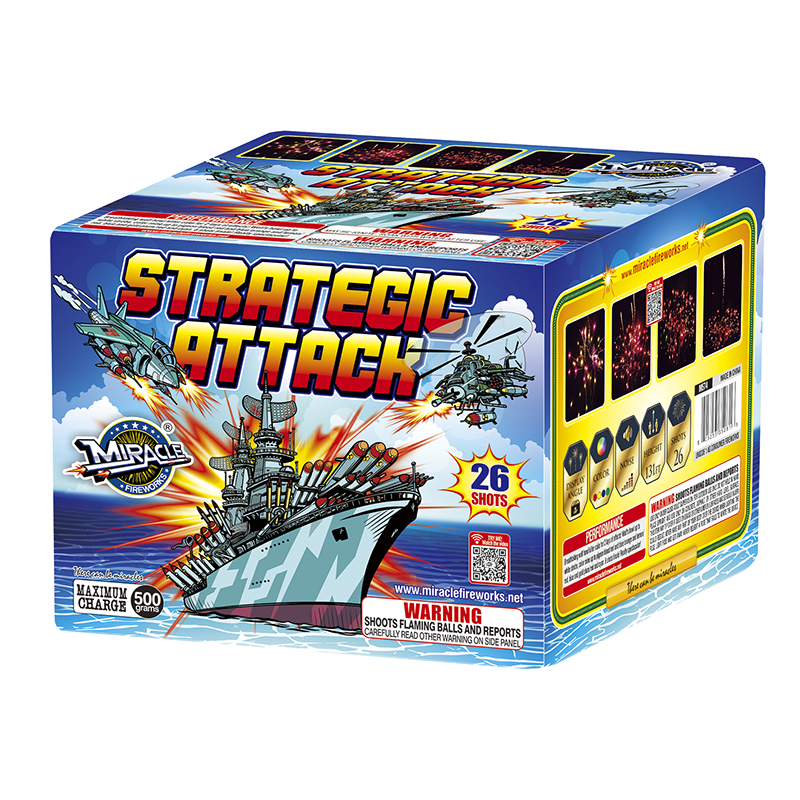 Strategic Attack 26's
