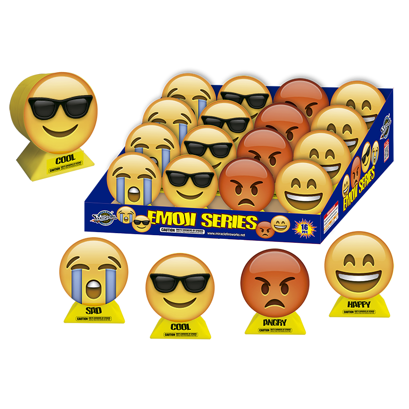 Emoji Series
