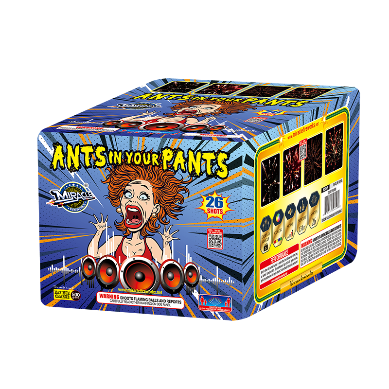 Ants In Your Pants 26's