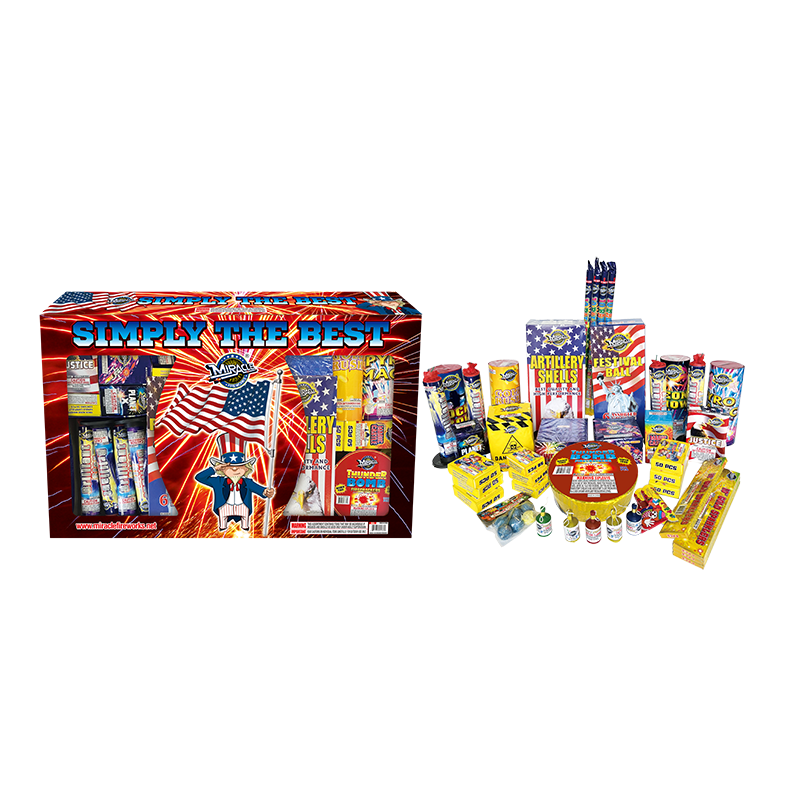 Simply The Best asst