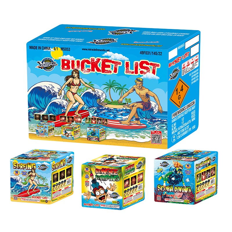 Bucket List