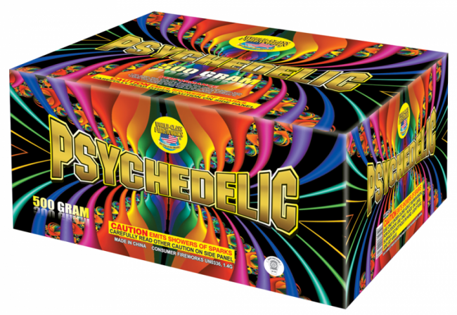 Psychedelic