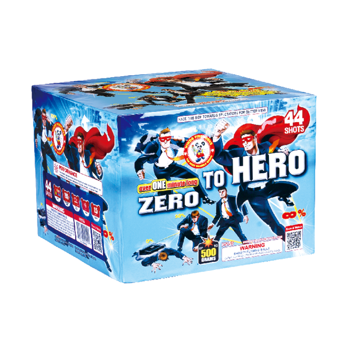 Zero to Hero 44's