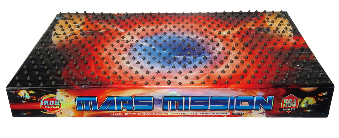 Mars Mission 504 Shots