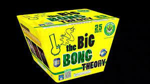 The Big Bong Theory
