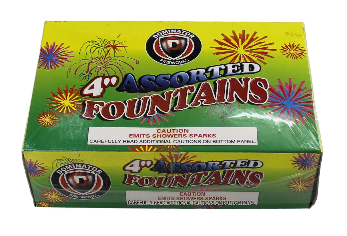 Horse Brand Asst. 4"