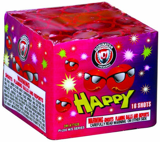 16 Shot Happy