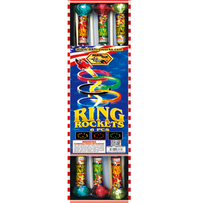 Ring Rocket 2