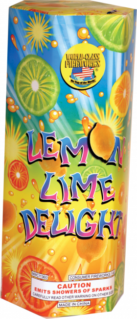 Lemon Lime Delight