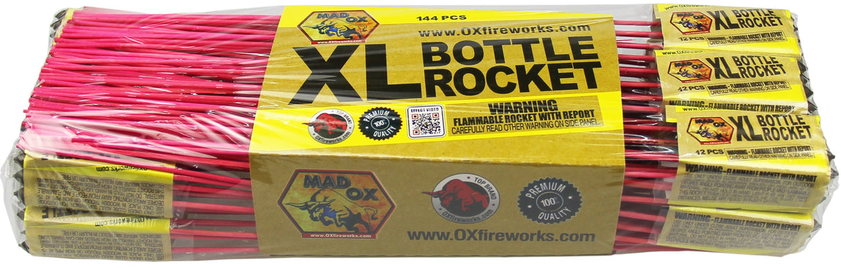 XL Bottle Rocket