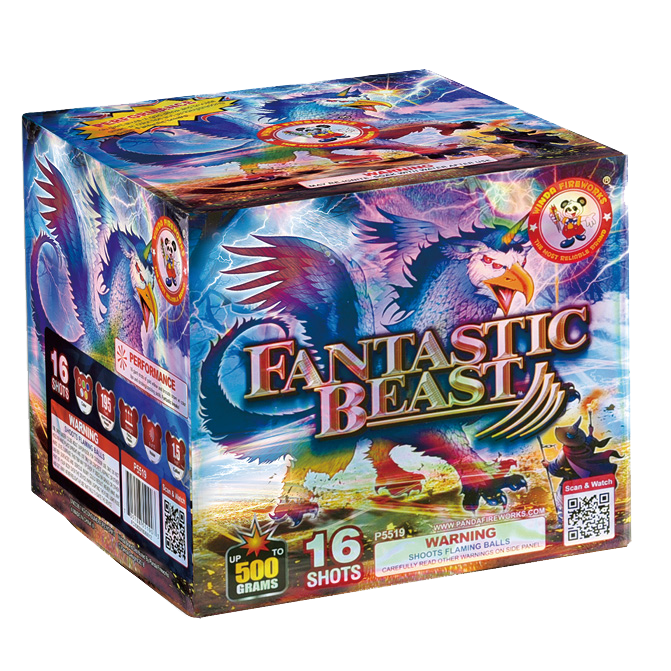 Fantastic Beast 16s