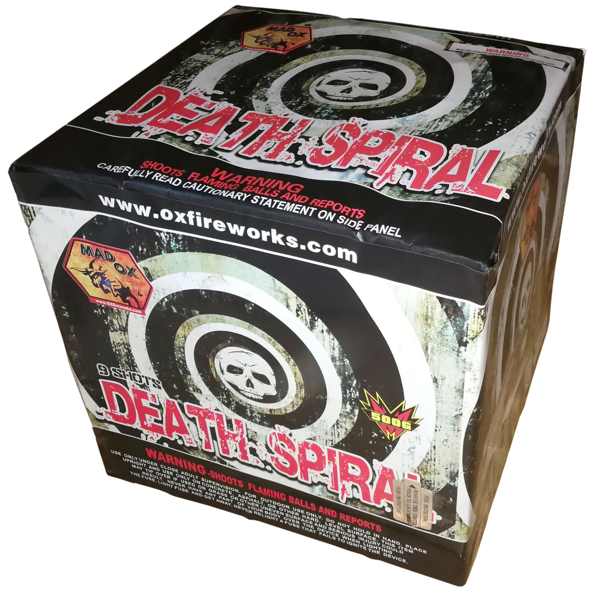 Death Spiral