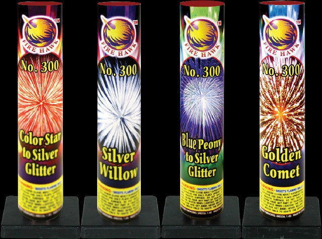 Single Shot Tube #300