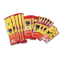 Black Cat Firecrackers -40/16 Half Brick