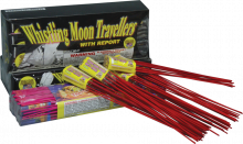 Whistling Moon Travelers