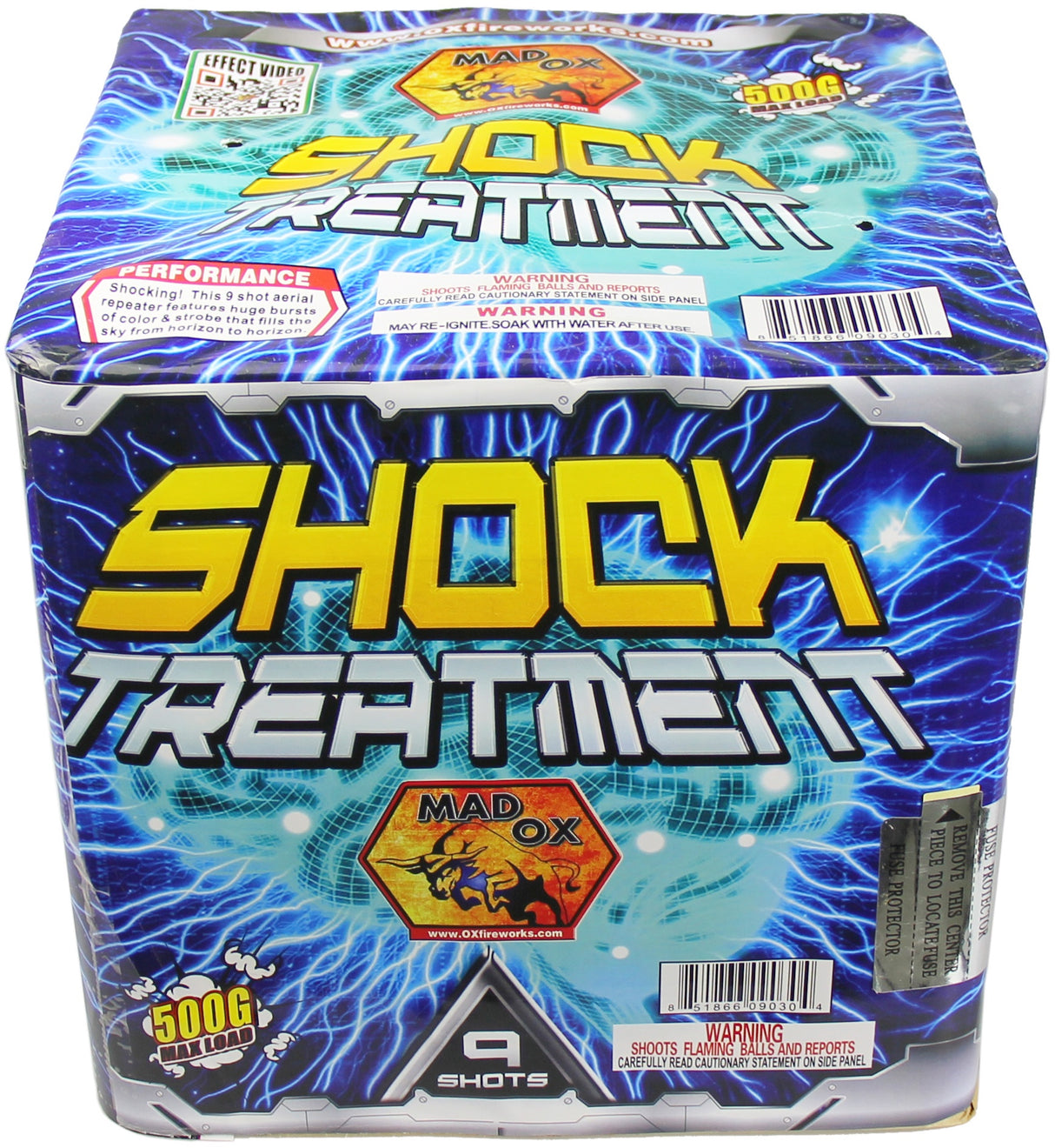 Shock Treatment