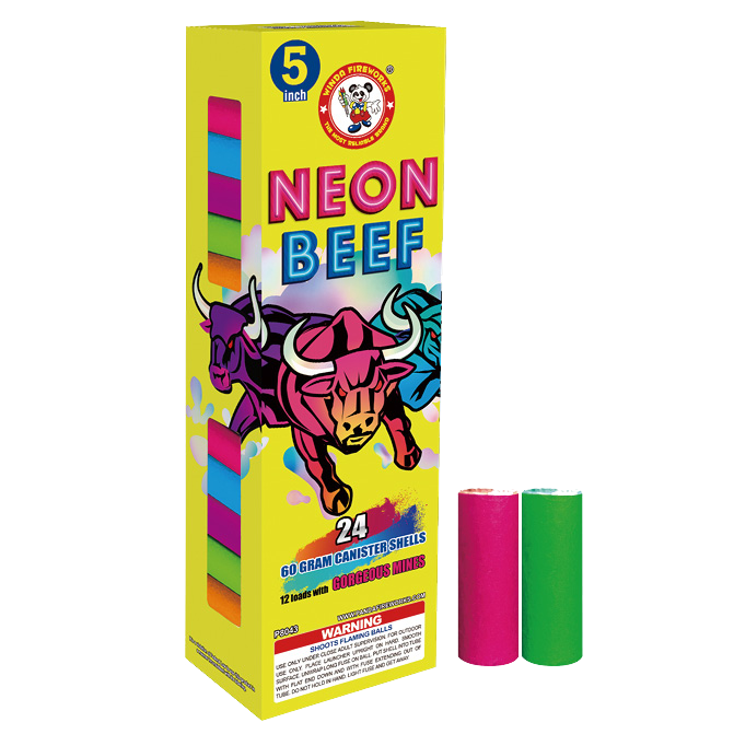 Neon Beef
