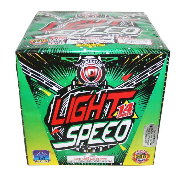 Light Speed