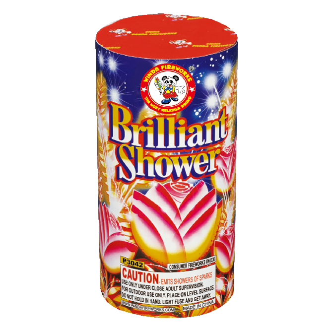 Brilliant Shower