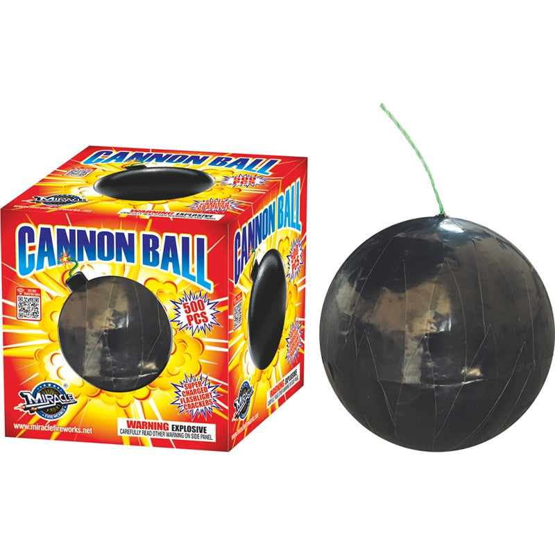 Cannon Ball