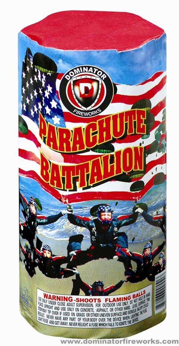 Dominator Parachute Battalion