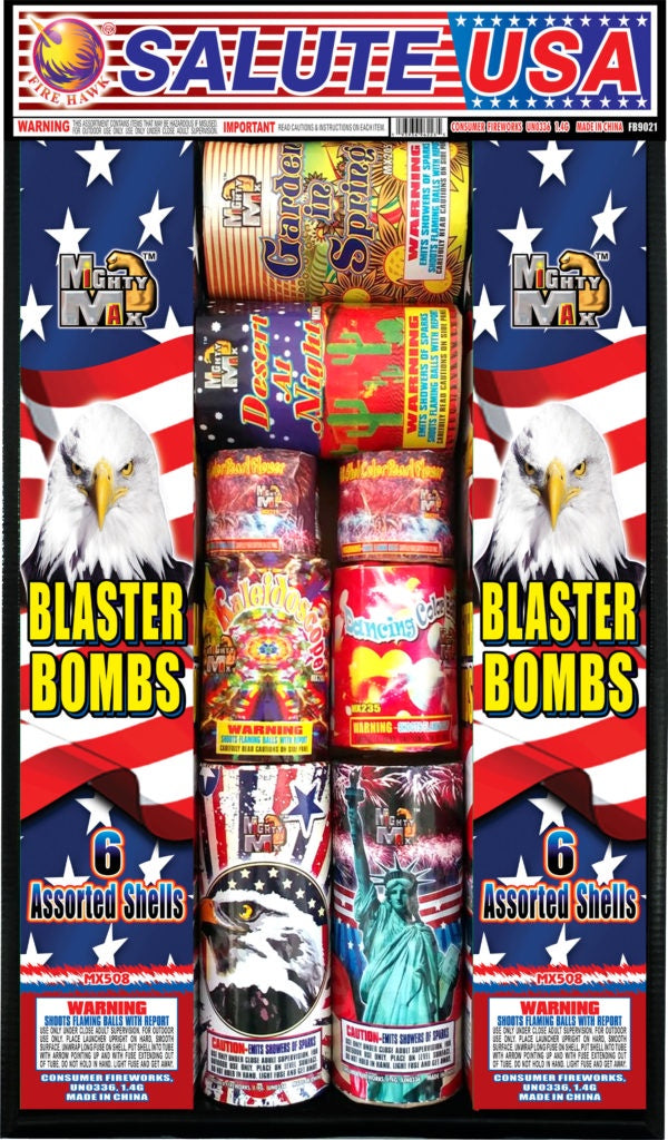 Salute Usa Assortment