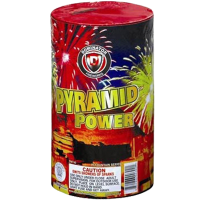 Pyramid Power