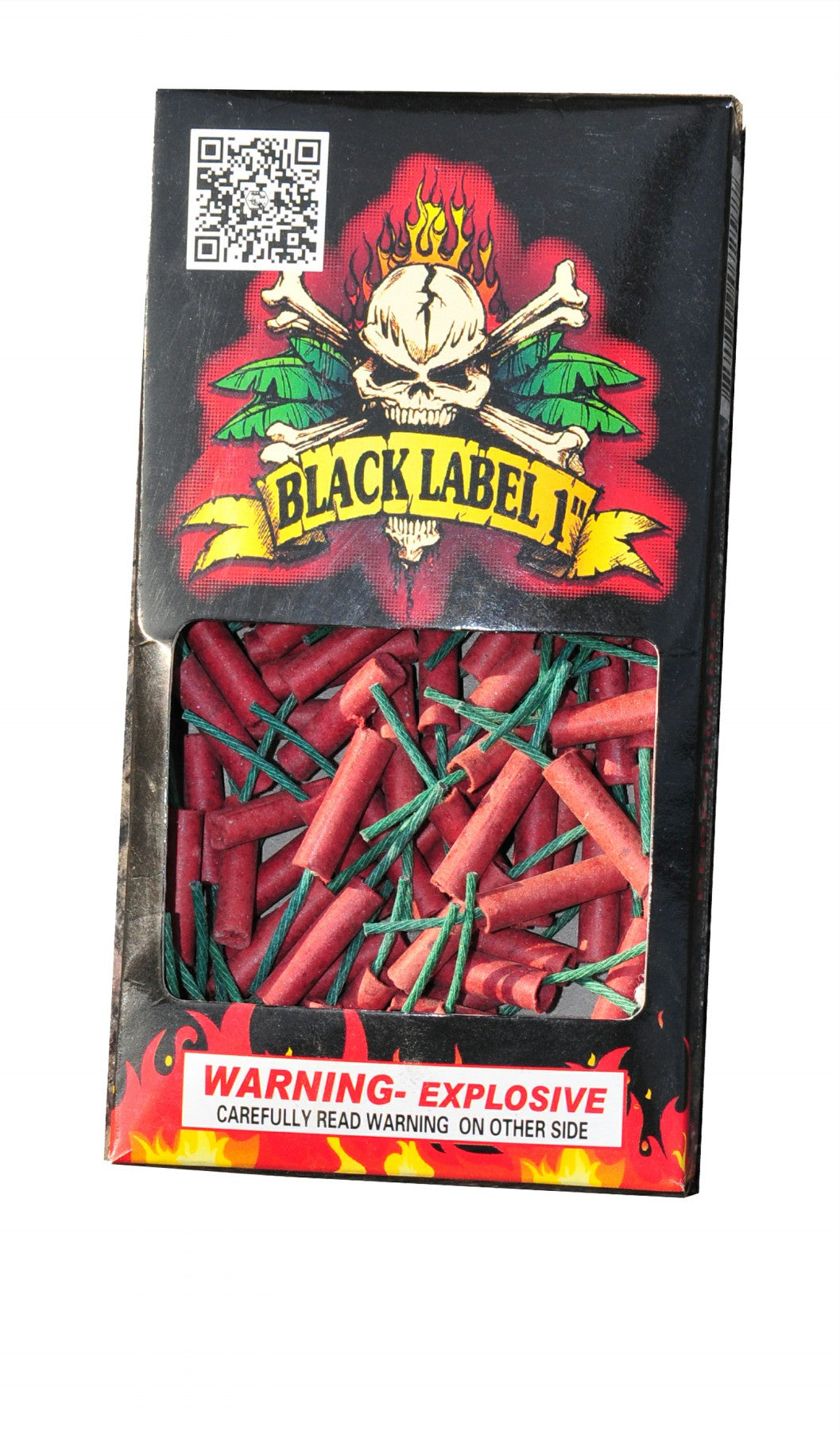 Mad Ox- Black Label firecrackers