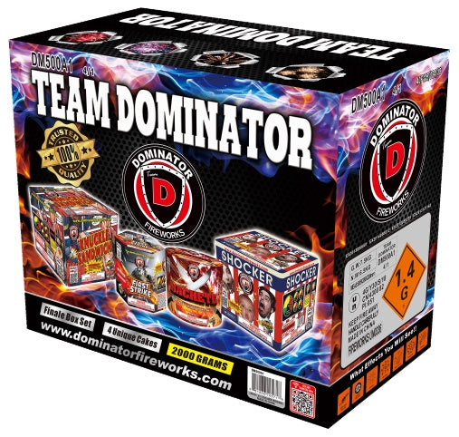 Team Dominator