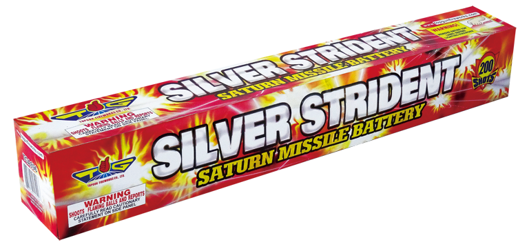Silver Strident