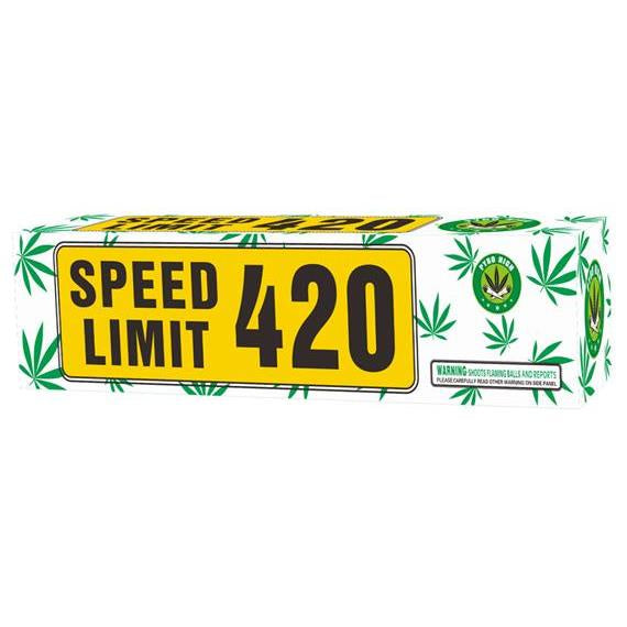 Speed Limit