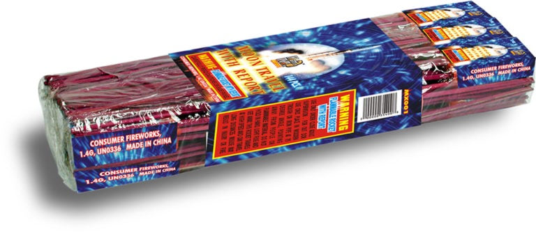 Moon Travel w/report