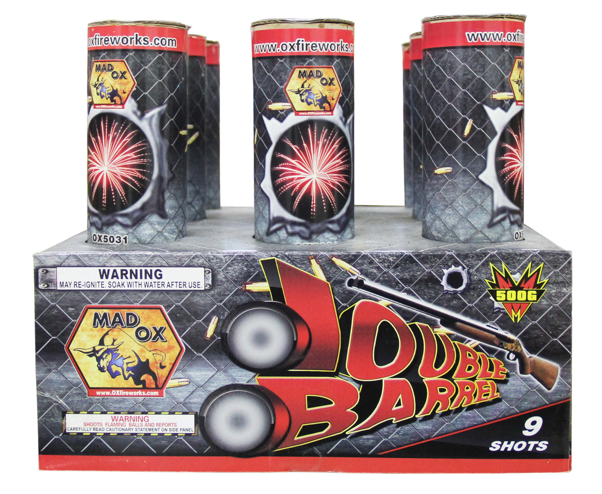 Double Barrel