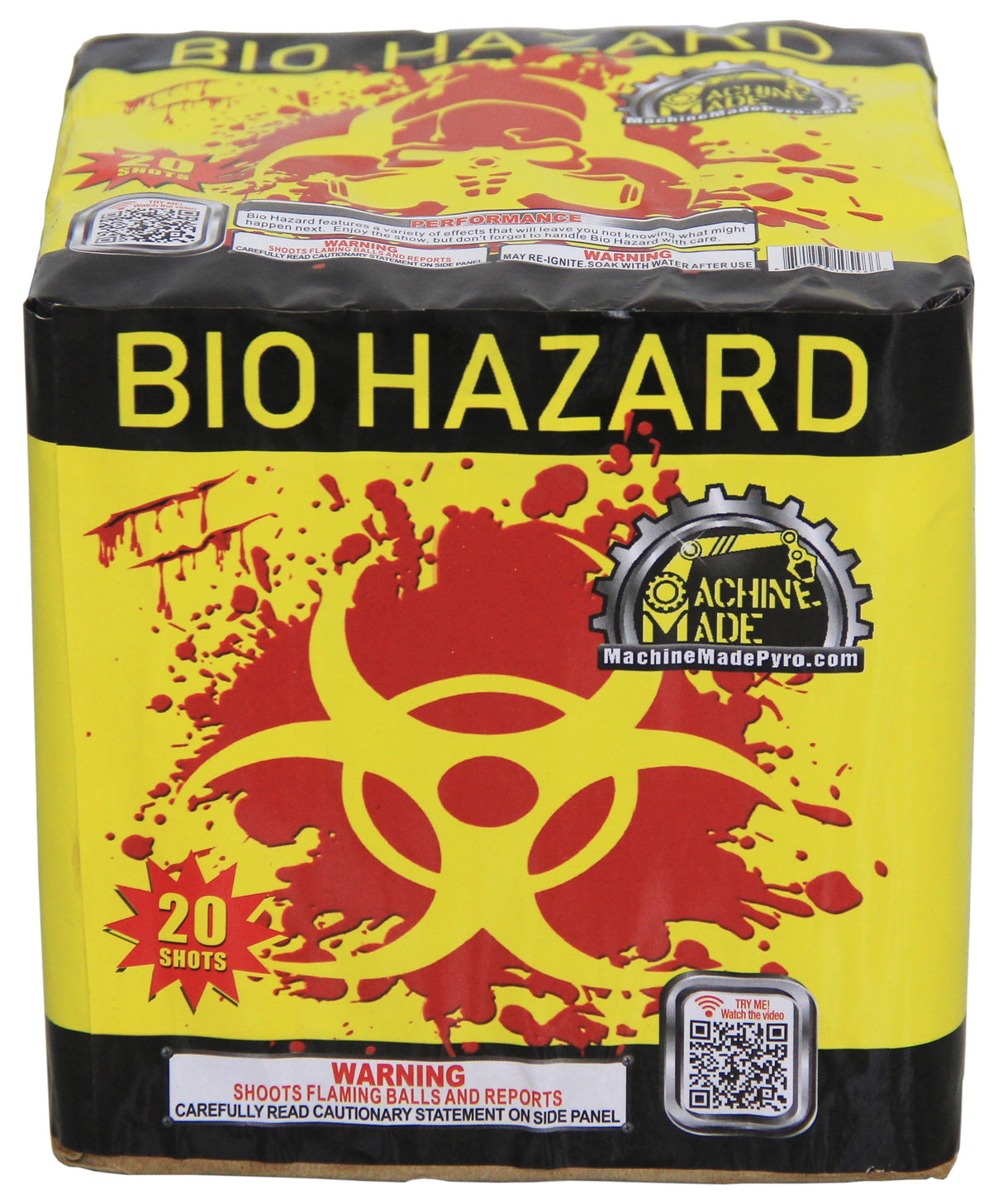 Bio Hazard