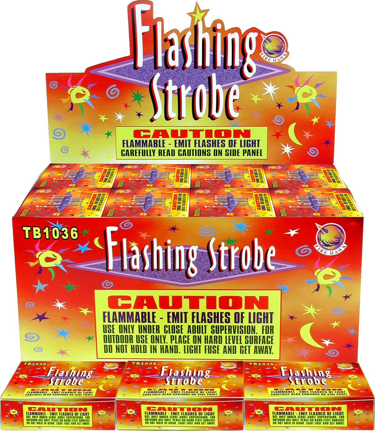 Flashing Strobe