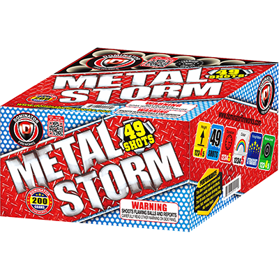 Metal Storm