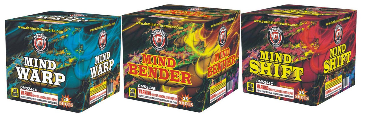 Mind Bender