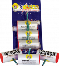 Jumbo M-5000 Silver