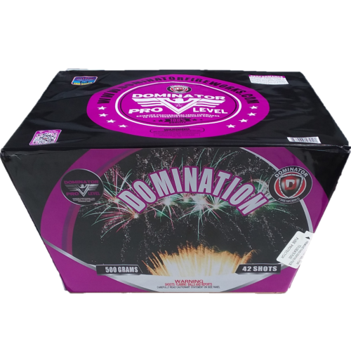 Domination Pro Level