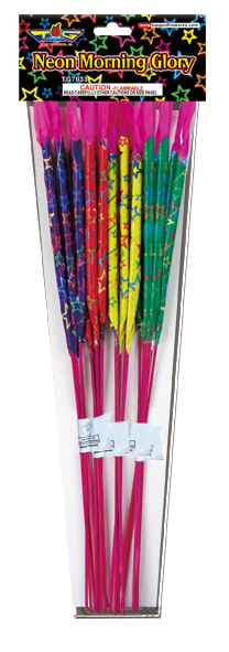 TG Neon Morning Glory