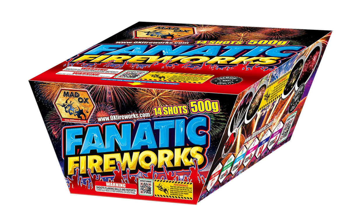 Fanatic Fireworks